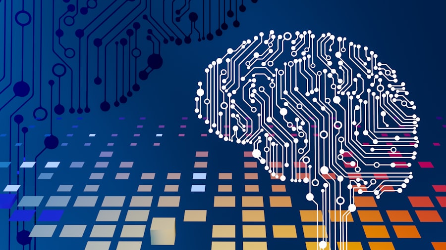 AI natural language query interface and predictive forecasting