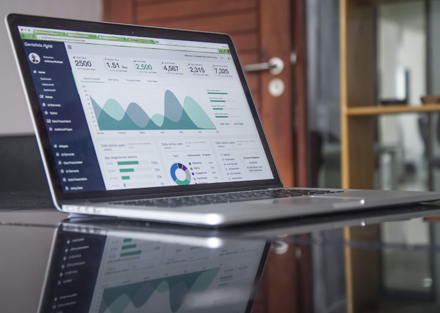 Unified data integration dashboard with real-time analytics