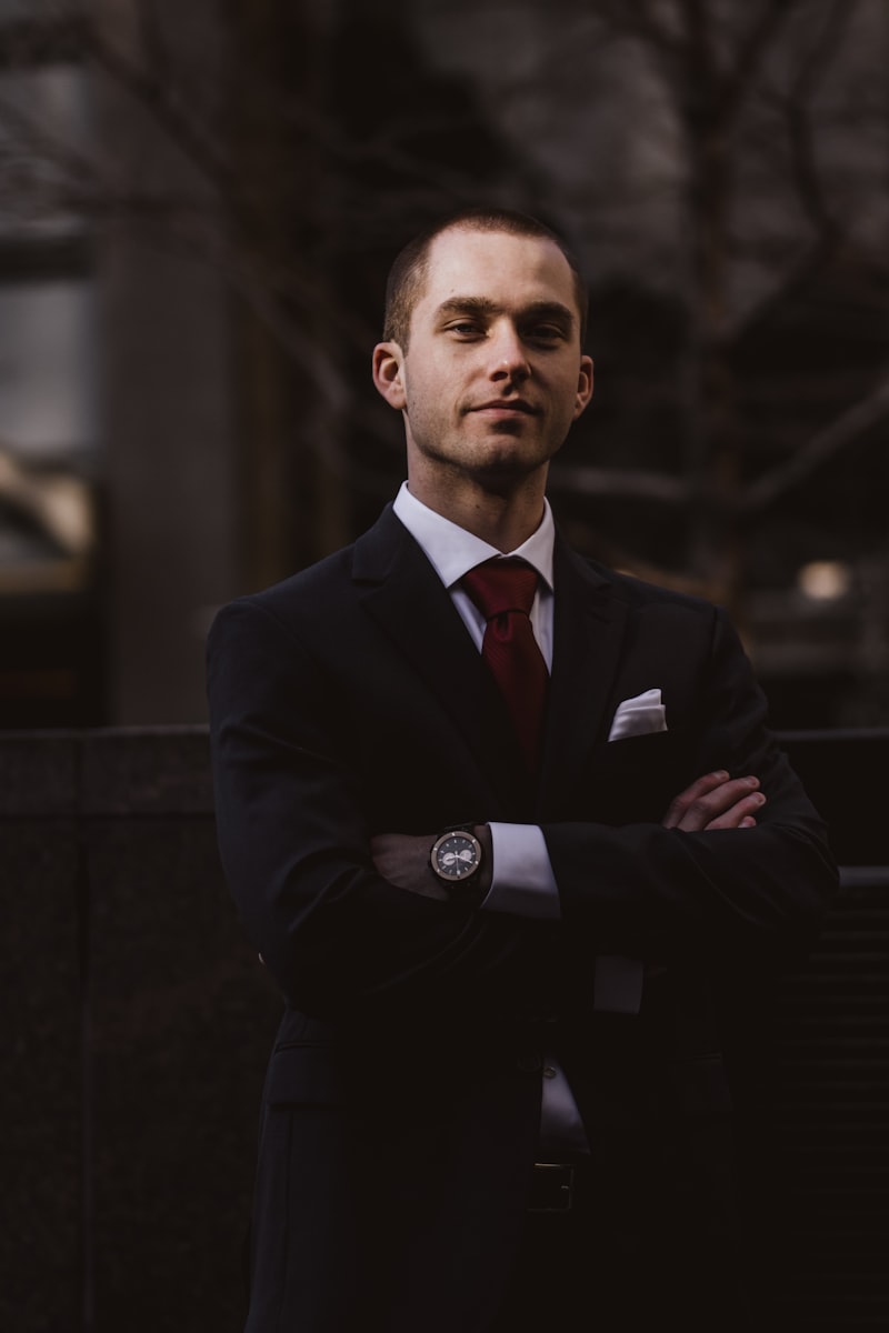 Agency founder using AI data query tool